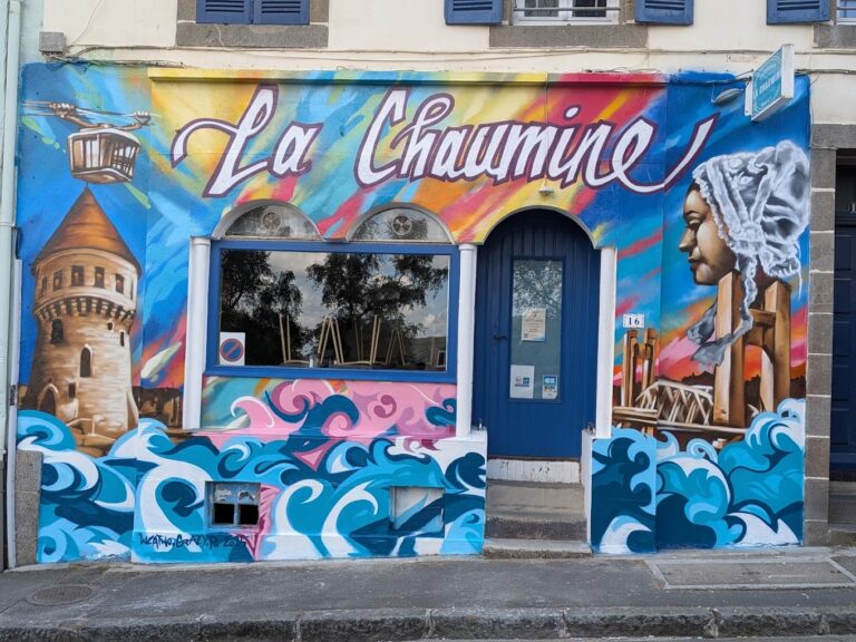 Restaurant La Chaumine à Brest, France