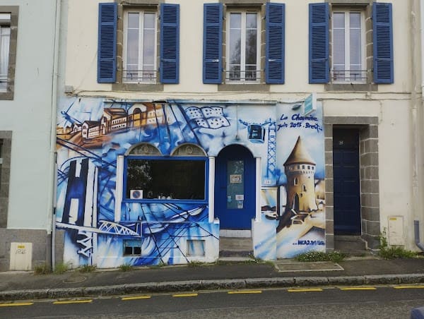 Restaurant La Chaumine à Brest, France