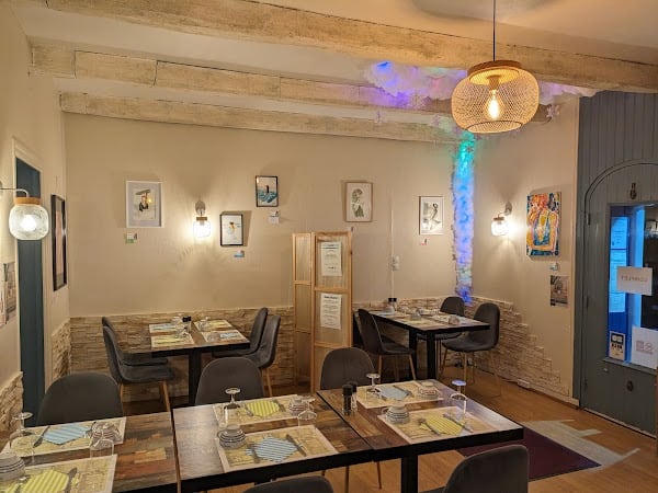 Restaurant La Chaumine à Brest, France