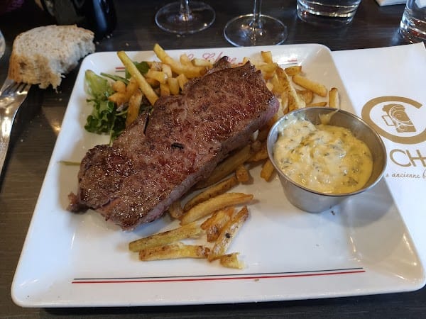 Restaurant La Chope à Rennes, France