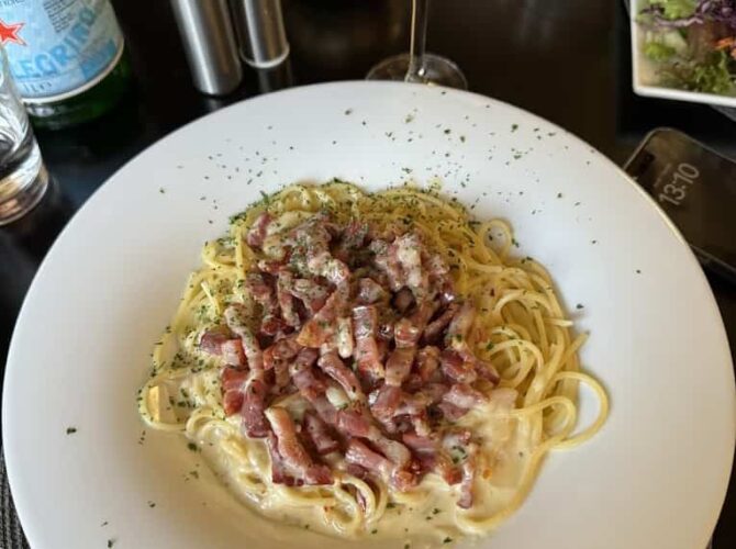 Restaurant La Chrysalide à Étalle, Belgique