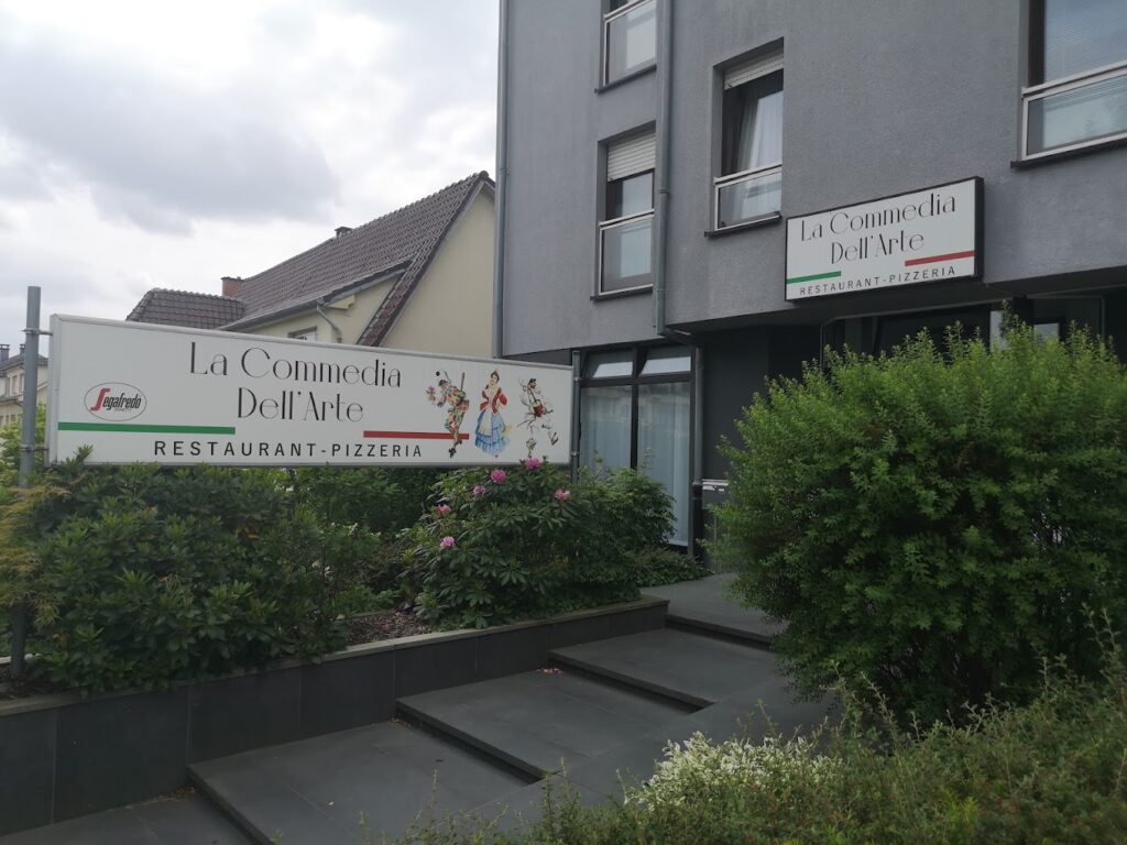 Restaurant La Commedia Dell’arte S.a R.l. à Strassen, Luxembourg