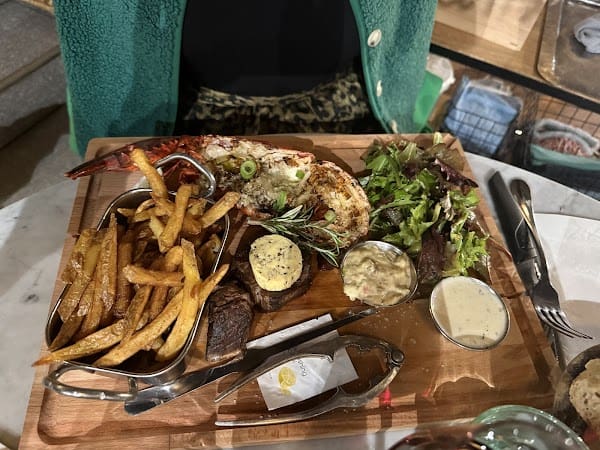 Restaurant La Côte et l’Arête – Chambéry à Chambéry, France