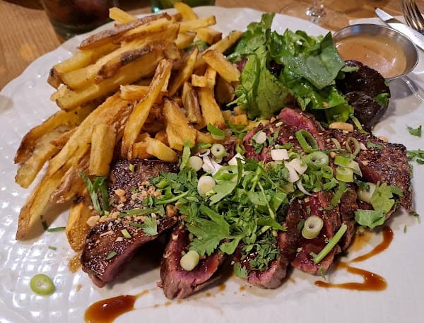 Restaurant La Côte et l’Arête – Chambéry à Chambéry, France