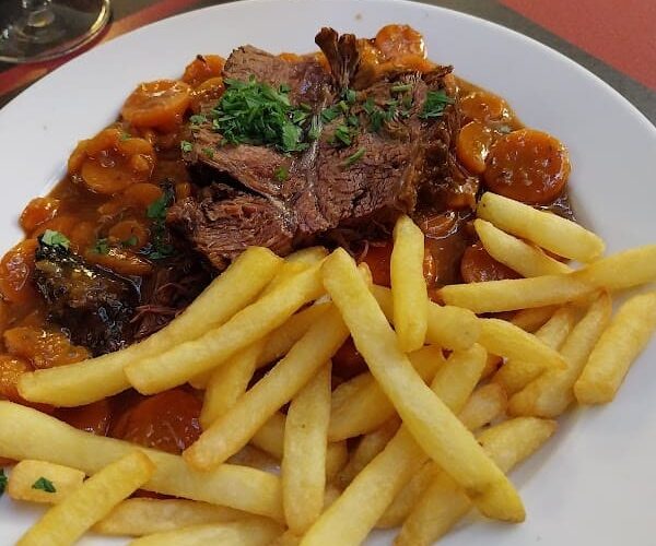 Restaurant La Coupole à Remiremont, France