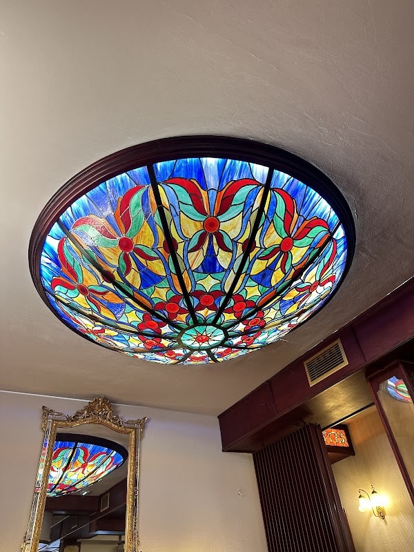 Restaurant La Coupole à Remiremont, France