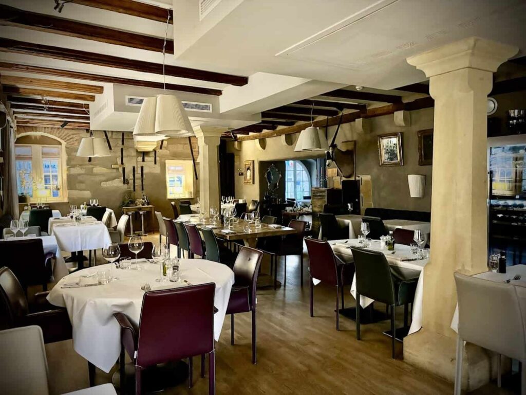Hôtel Restaurant La Couronne à Ensisheim, France