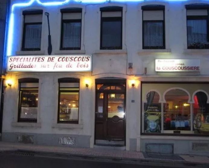 Restaurant La Couscoussière à Arlon, Belgique