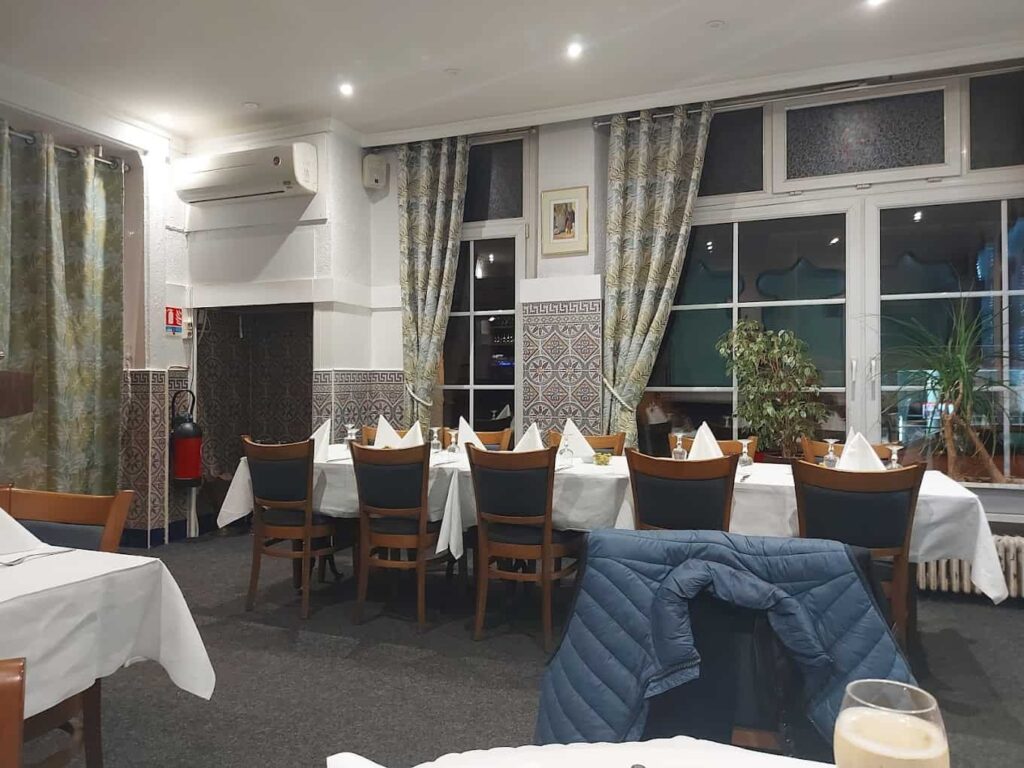 Restaurant La Couscoussière à Creutzwald, France