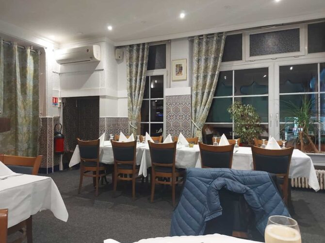 Restaurant La Couscoussière à Creutzwald, France