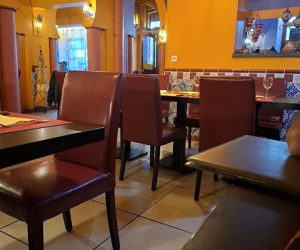 Restaurant La Couscoussière à Arlon, Belgique