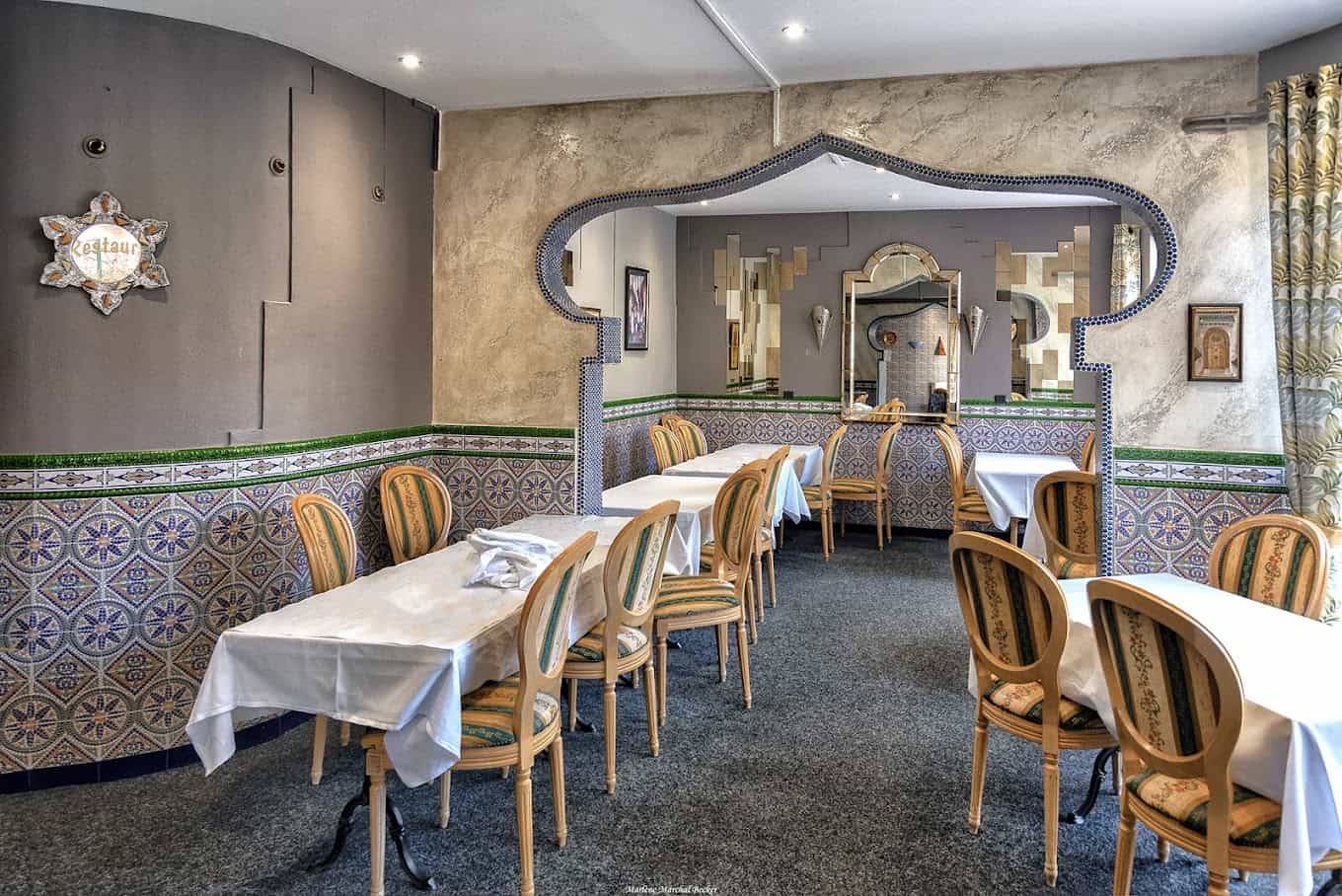 Restaurant La Couscoussière à Saint-Avold, France