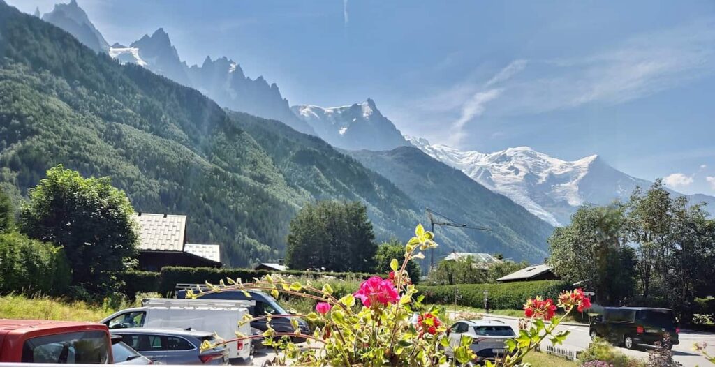 Restaurant La Crémerie Du Moulin à Chamonix-Mont-Blanc, France