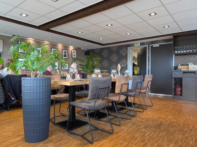 LA FABRIK – Restaurant à Évian-les-Bains à Évian-les-Bains, France