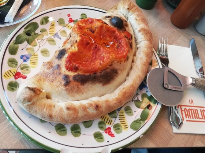 Restaurant La Familia à Grevenmacher, Luxembourg