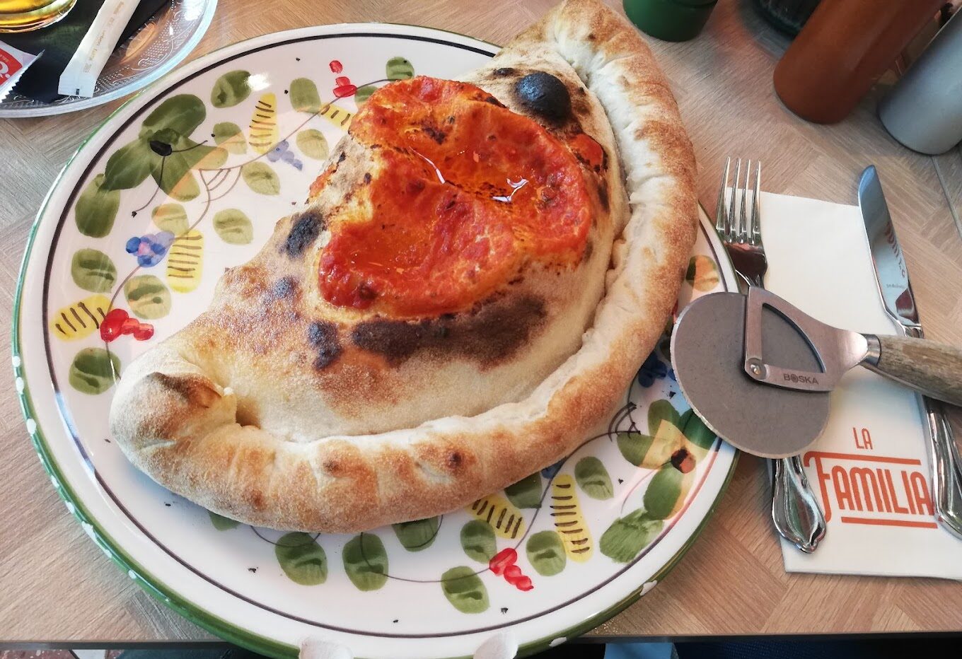 Restaurant La Familia à Grevenmacher, Luxembourg