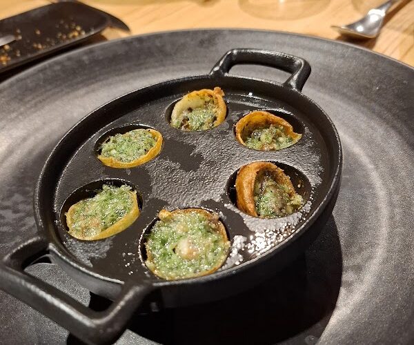 Restaurant La Ferme des 3 Capucines à Tignes, France