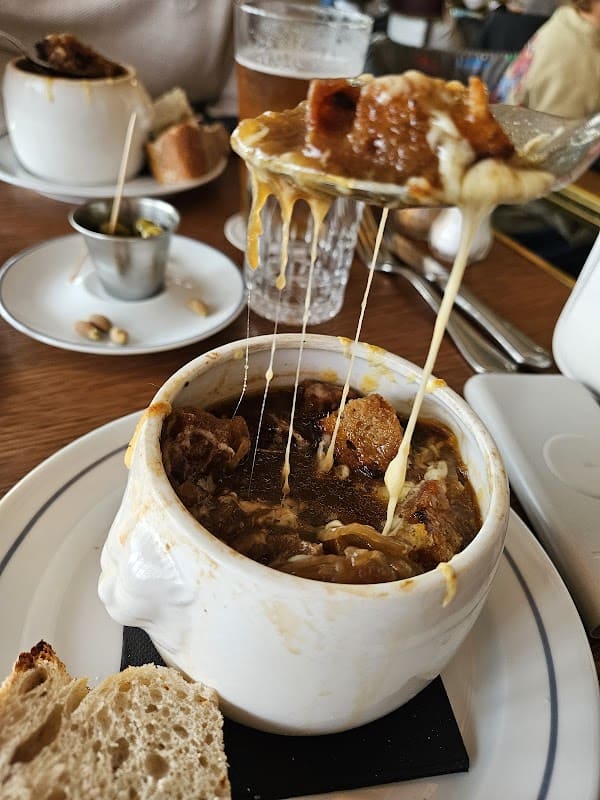 Restaurant La Flottille à Versailles, France