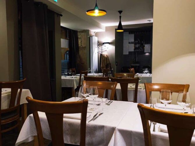 Restaurant La Fontaine des Saveurs à Belfort, France