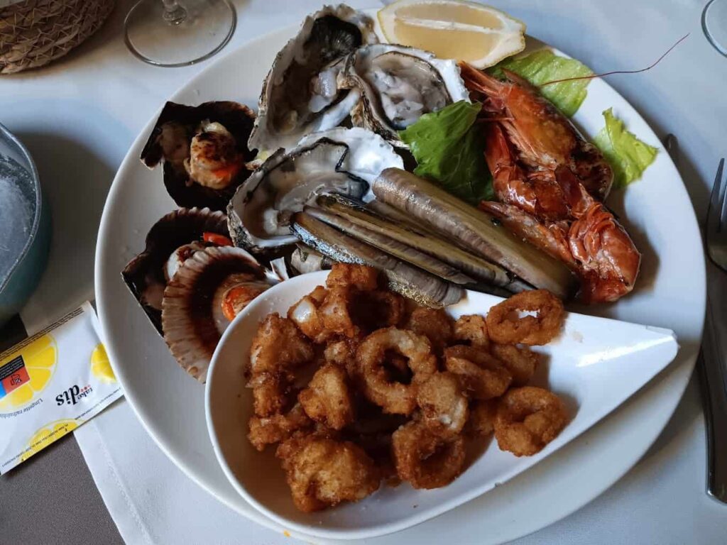 Restaurant La Forchetta Gastronomica à La Louvière, Belgique