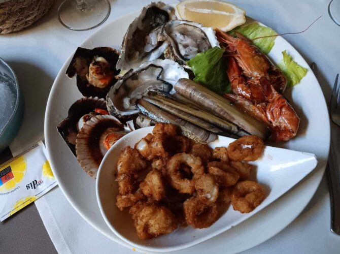 Restaurant La Forchetta Gastronomica à La Louvière, Belgique