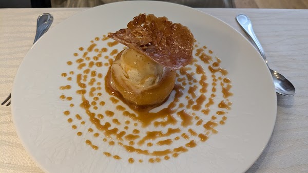 Restaurant La fourchette à droite à Saint-Malo, France