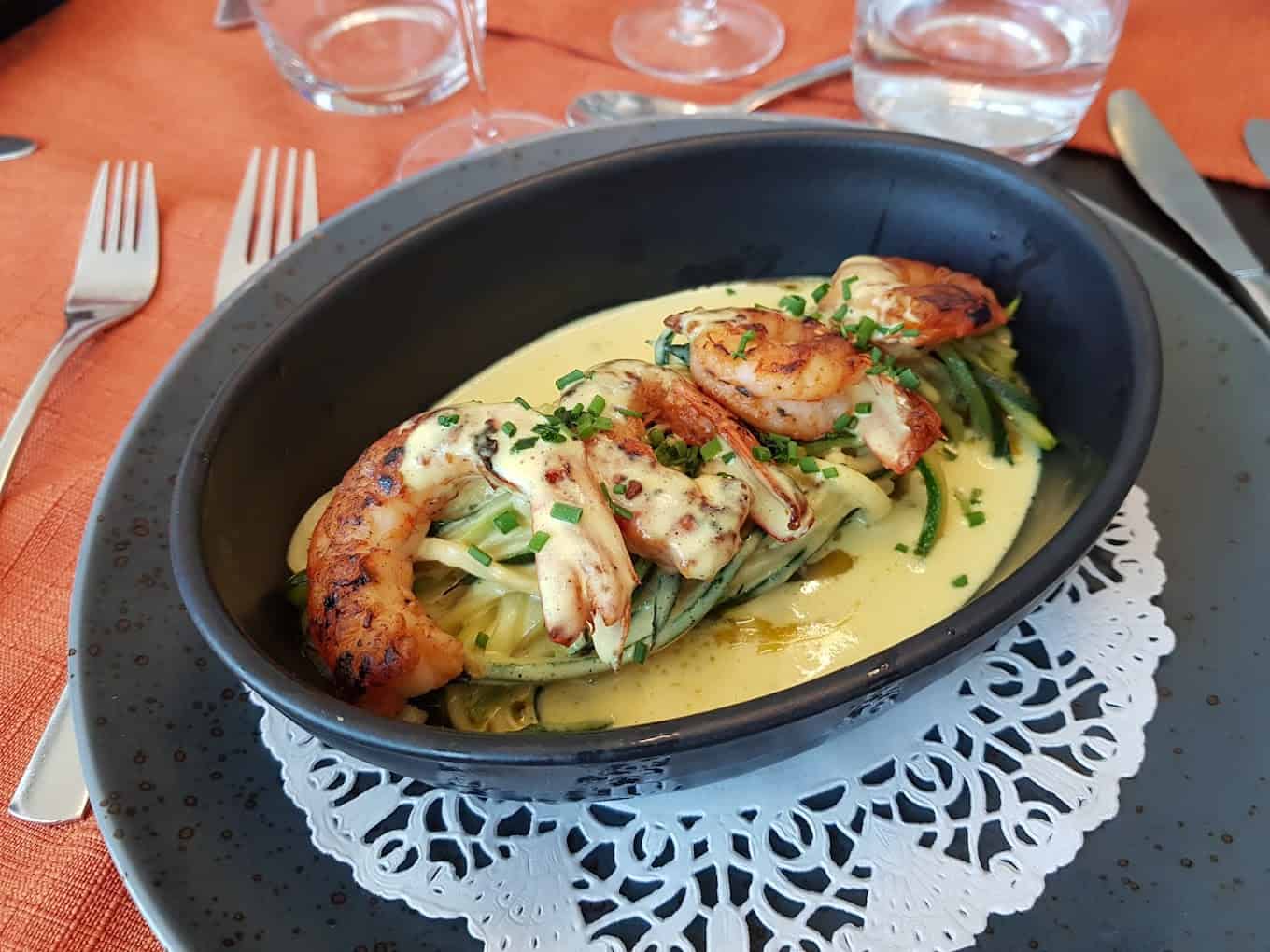 Hôtel l’Echo du Lac & Spa et son restaurant La Fourchette Gourmande à Gérardmer, France