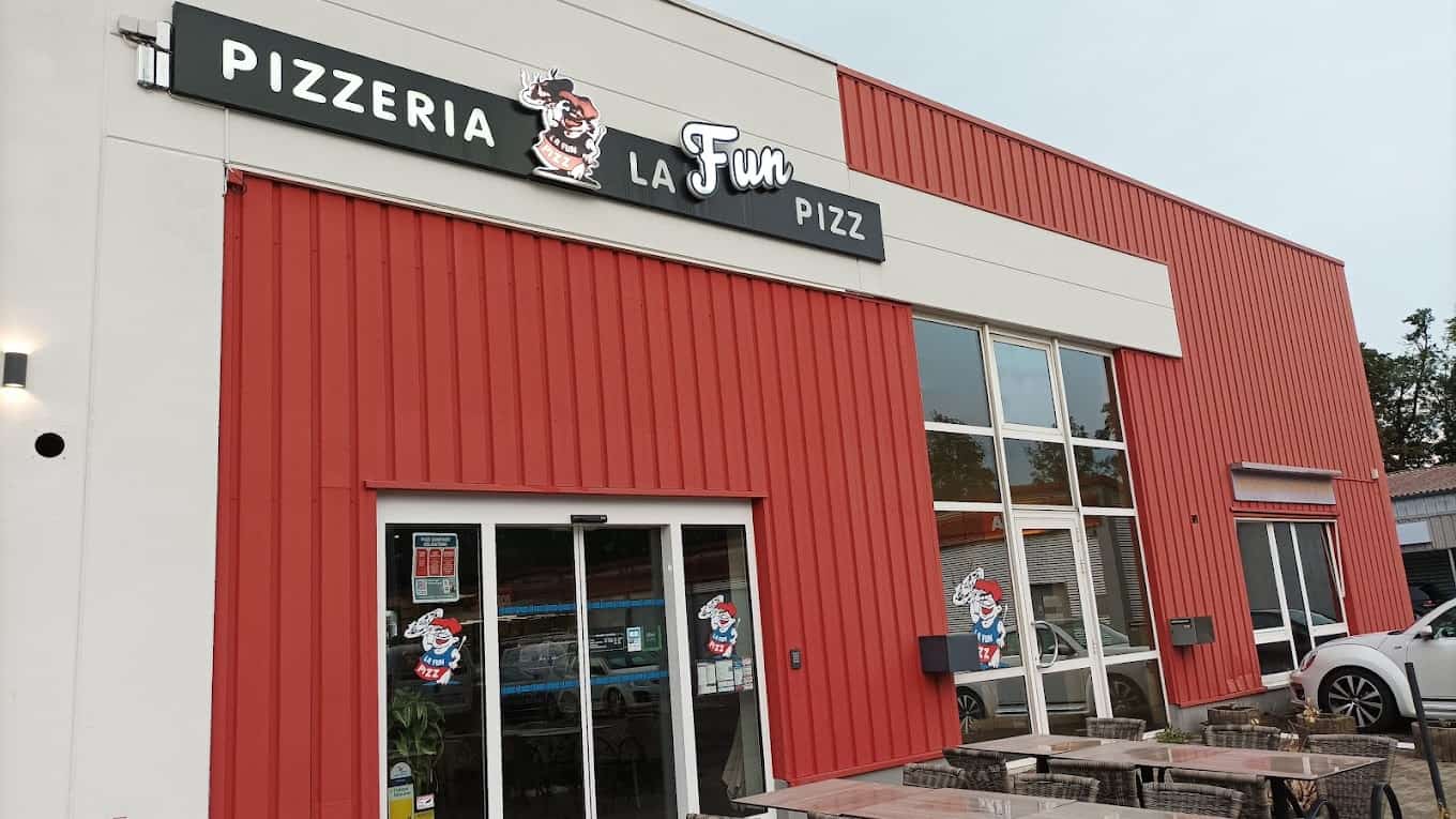Restaurant LA FUN PIZZ OBERNAI à Obernai, France