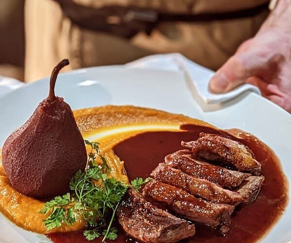 Restaurant La Gentilhommière – Nancy à Nancy, France