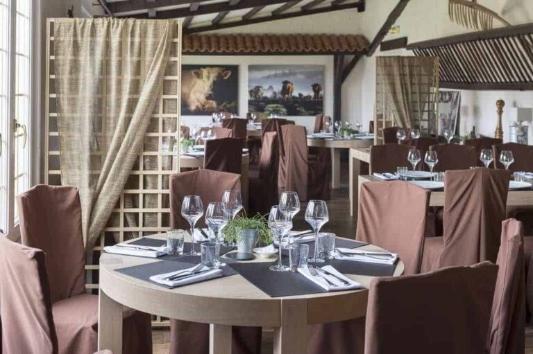 Restaurant La Grange à Cholet, France — photo 1