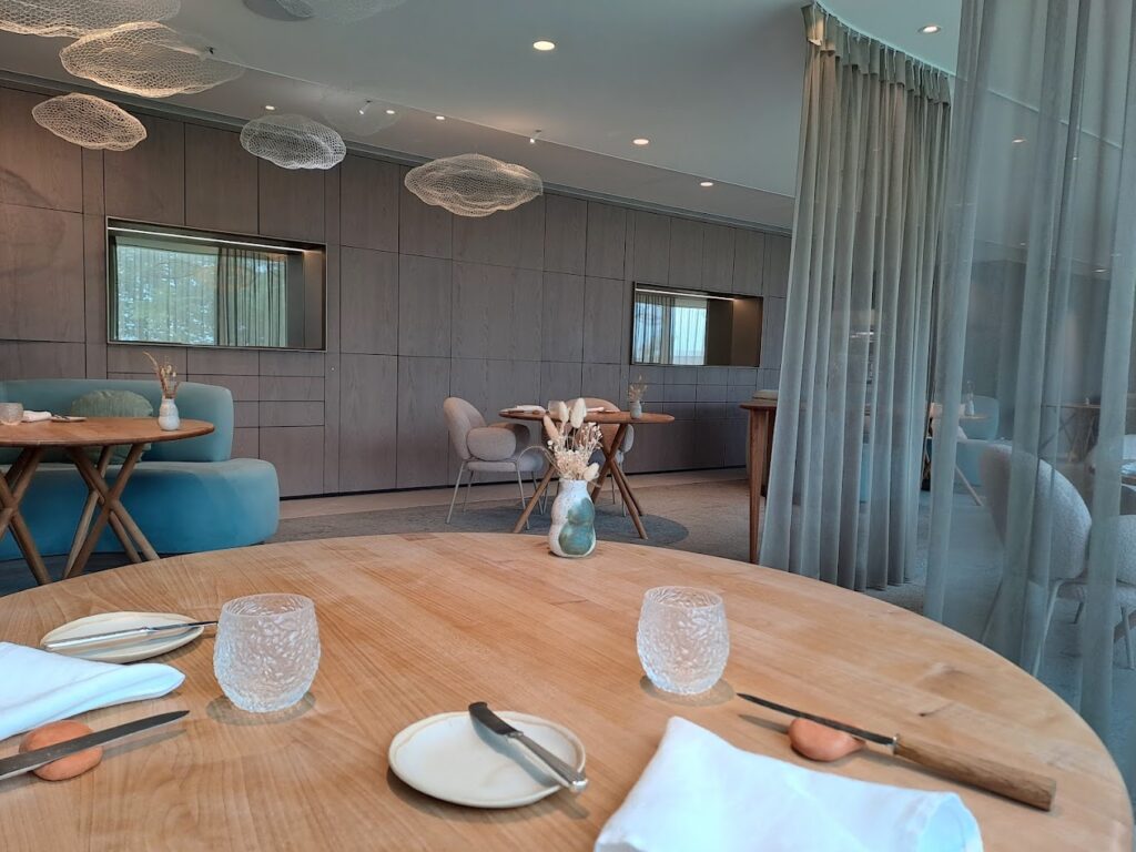 Restaurant La Grappe d’Or à Arlon, Belgique