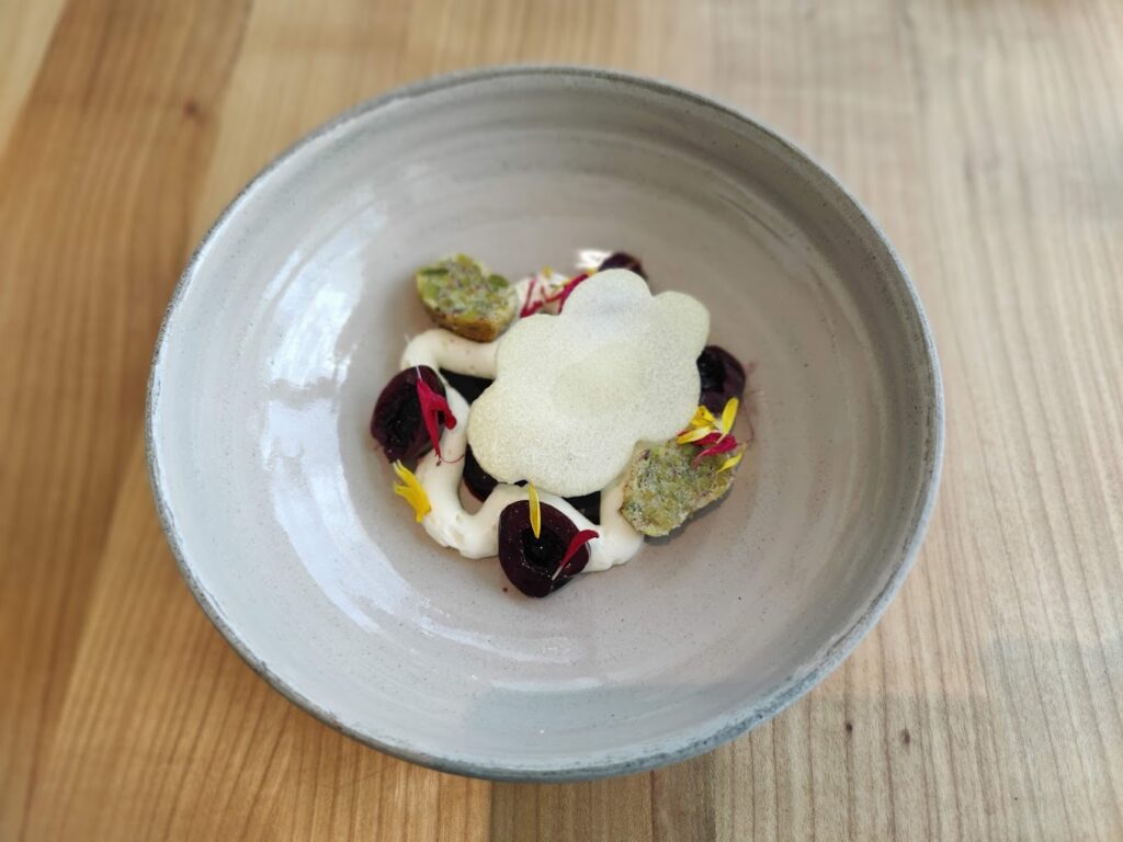 Restaurant La Grappe d’Or à Arlon, Belgique