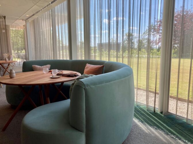 Restaurant La Grappe d’Or à Arlon, Belgique