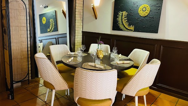 Restaurant La Grappe d’Or à Echternach, Luxembourg