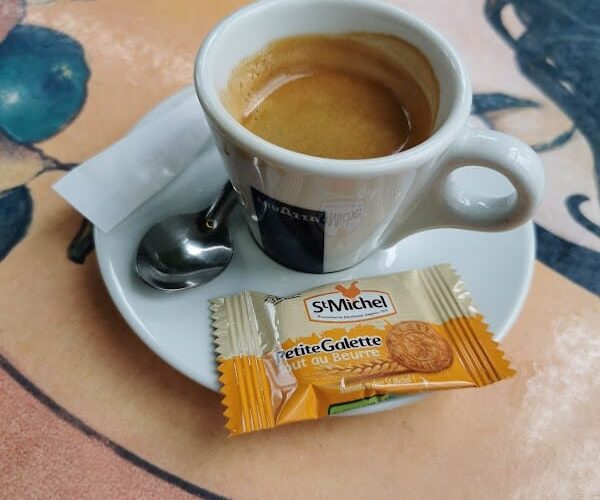 Restaurant La Grappe d’Or à Angers, France