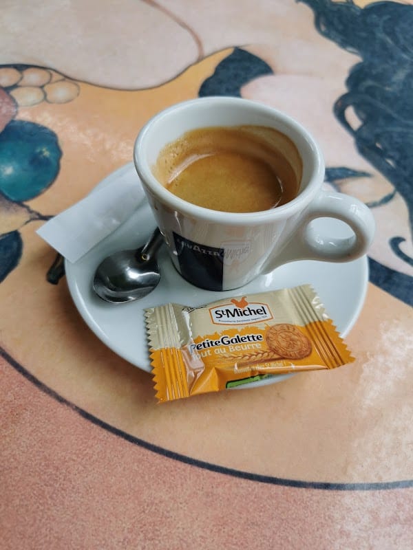 Restaurant La Grappe d’Or à Angers, France