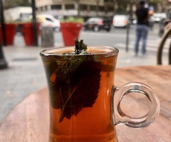 Restaurant La Grappe d’Or à Paris, France