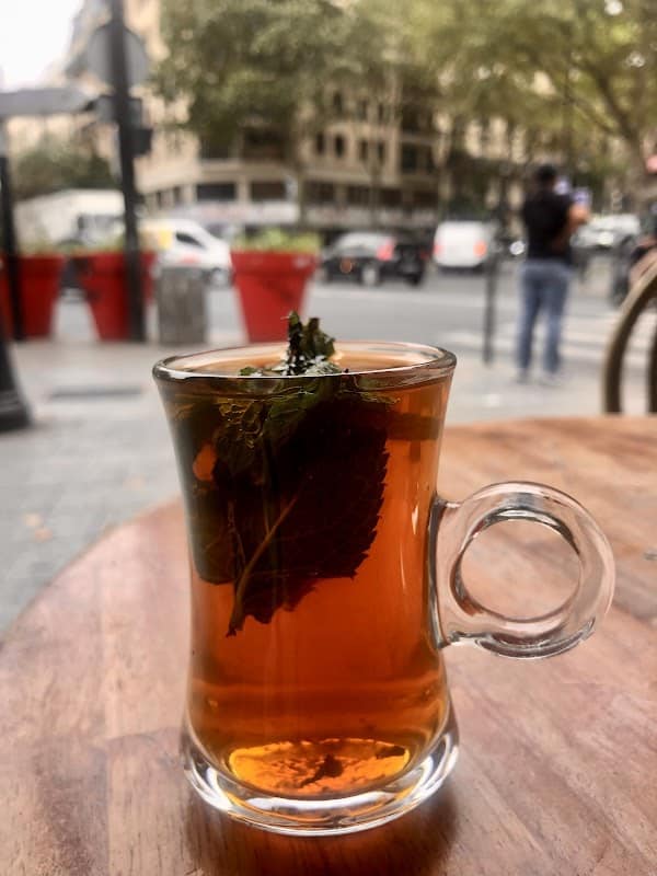 Restaurant La Grappe d’Or à Paris, France