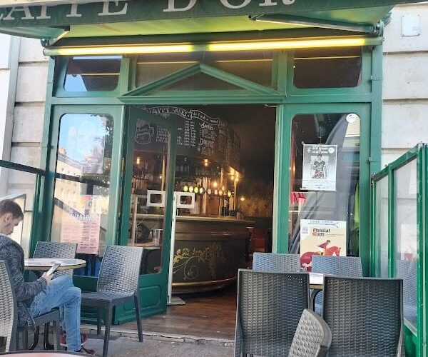 Restaurant La Grappe d’Or à Angers, France