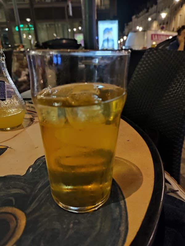 Restaurant La Grappe d’Or à Angers, France