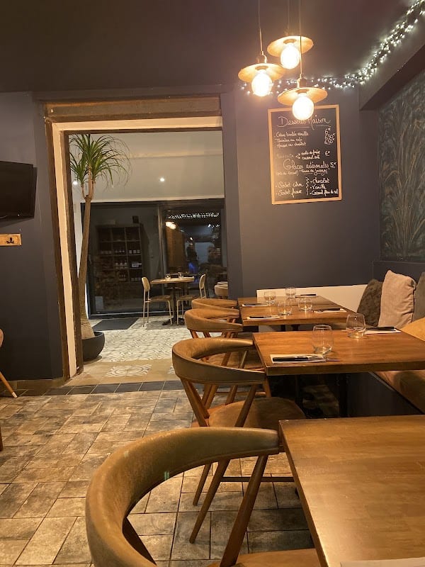 Restaurant La Gueule du Four à Périgueux, France