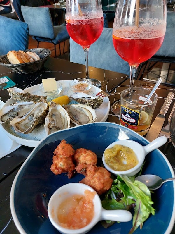La Kase – Restaurant La Rochelle à La-Rochelle, France