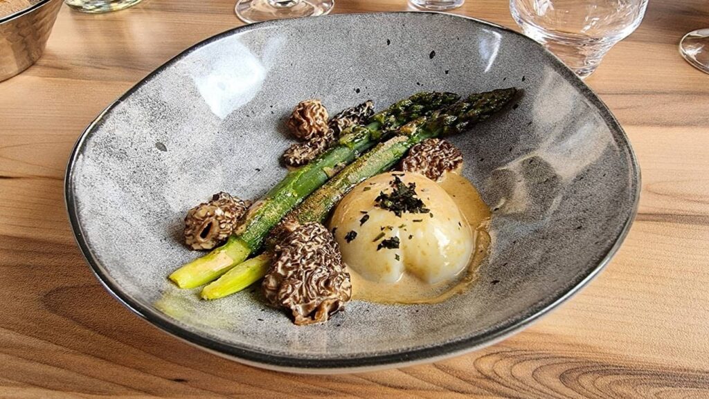 Restaurant La Lanterne à Metz, France