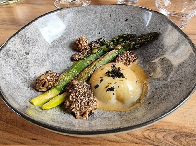 Restaurant La Lanterne à Metz, France