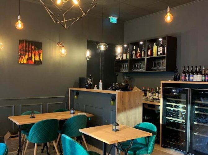 Restaurant La Lanterne à Metz, France