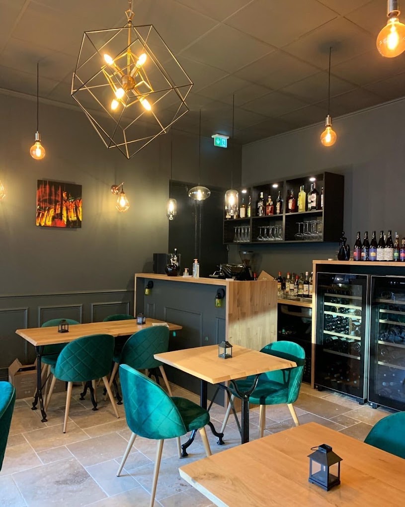 Restaurant La Lanterne à Metz, France