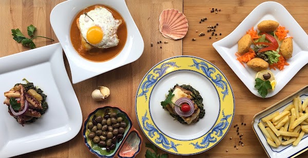 La Loco restaurant portugais à Soignies, Belgique