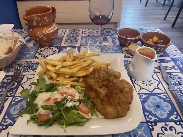 La Loco restaurant portugais à Soignies, Belgique