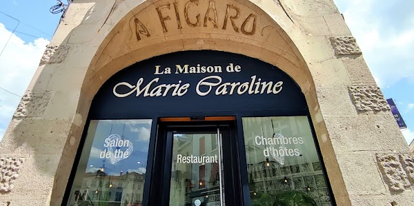 Restaurant La Maison De Marie Caroline à Châlons-en-Champagne, France