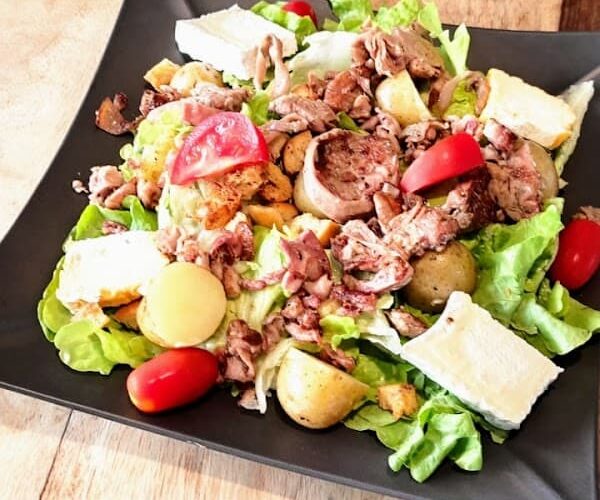 Restaurant La Maison De Marie Caroline à Châlons-en-Champagne, France